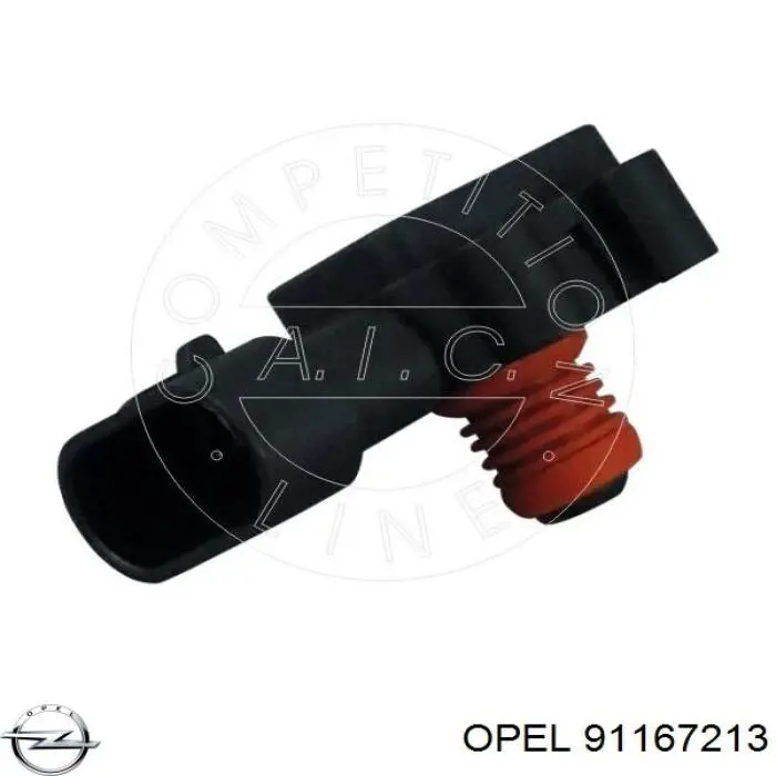 Купити 91167213 Opel Датчик абсолютного тиску