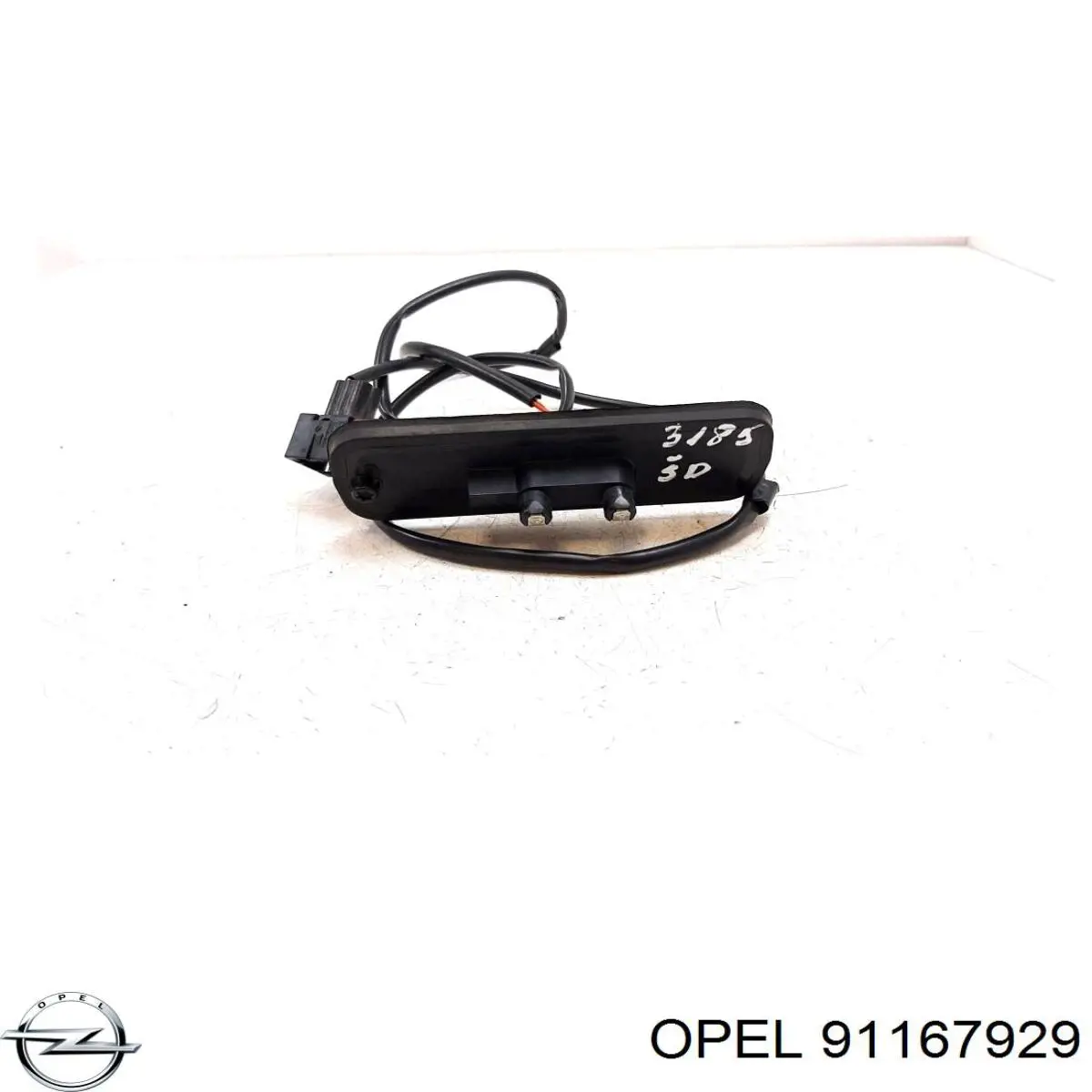  Opel 91167929 ціна, від 23.11 USD