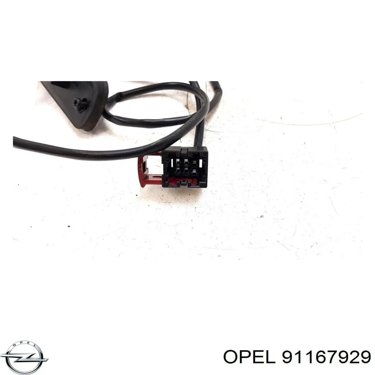 Купити 91167929 Opel 