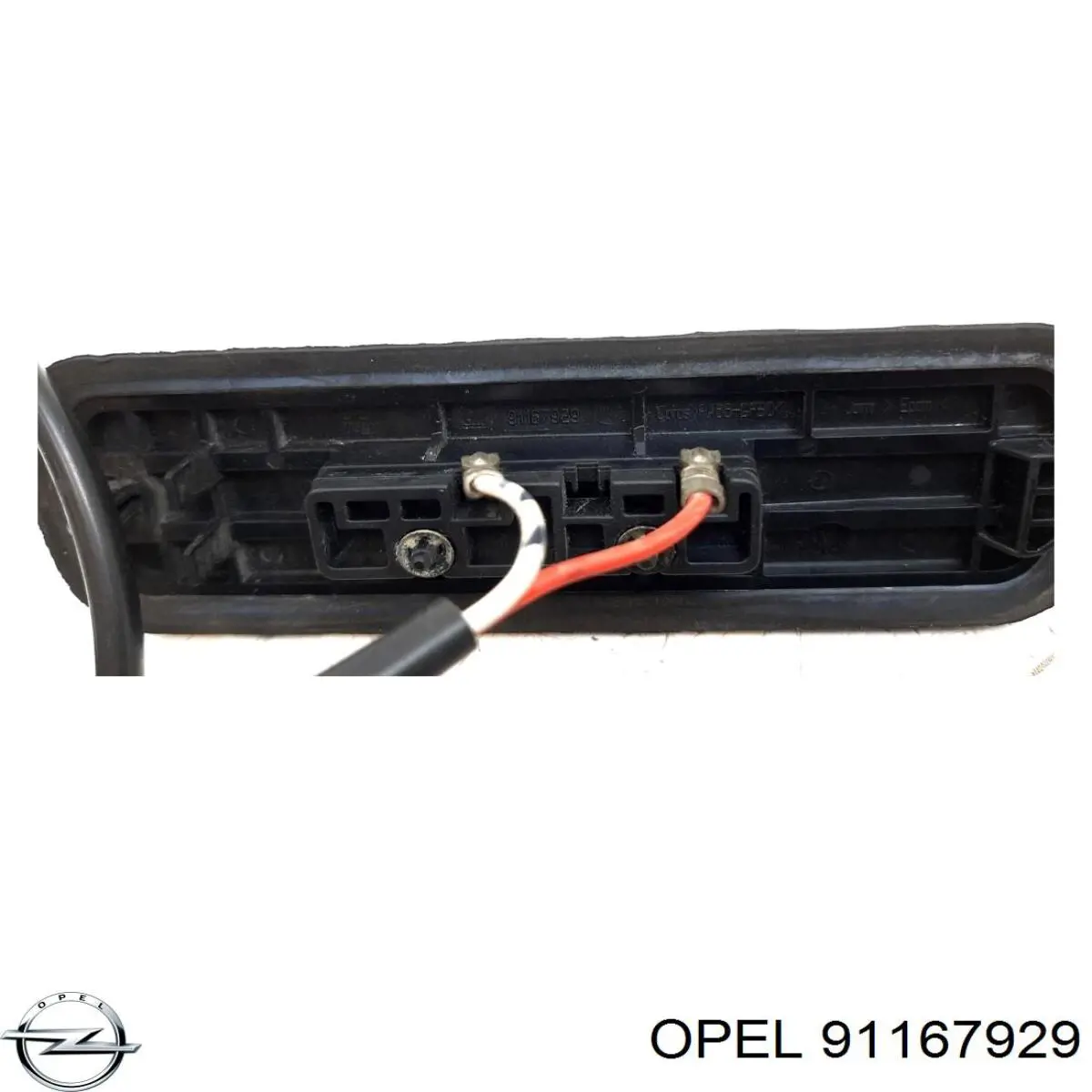 91167929 Opel 
