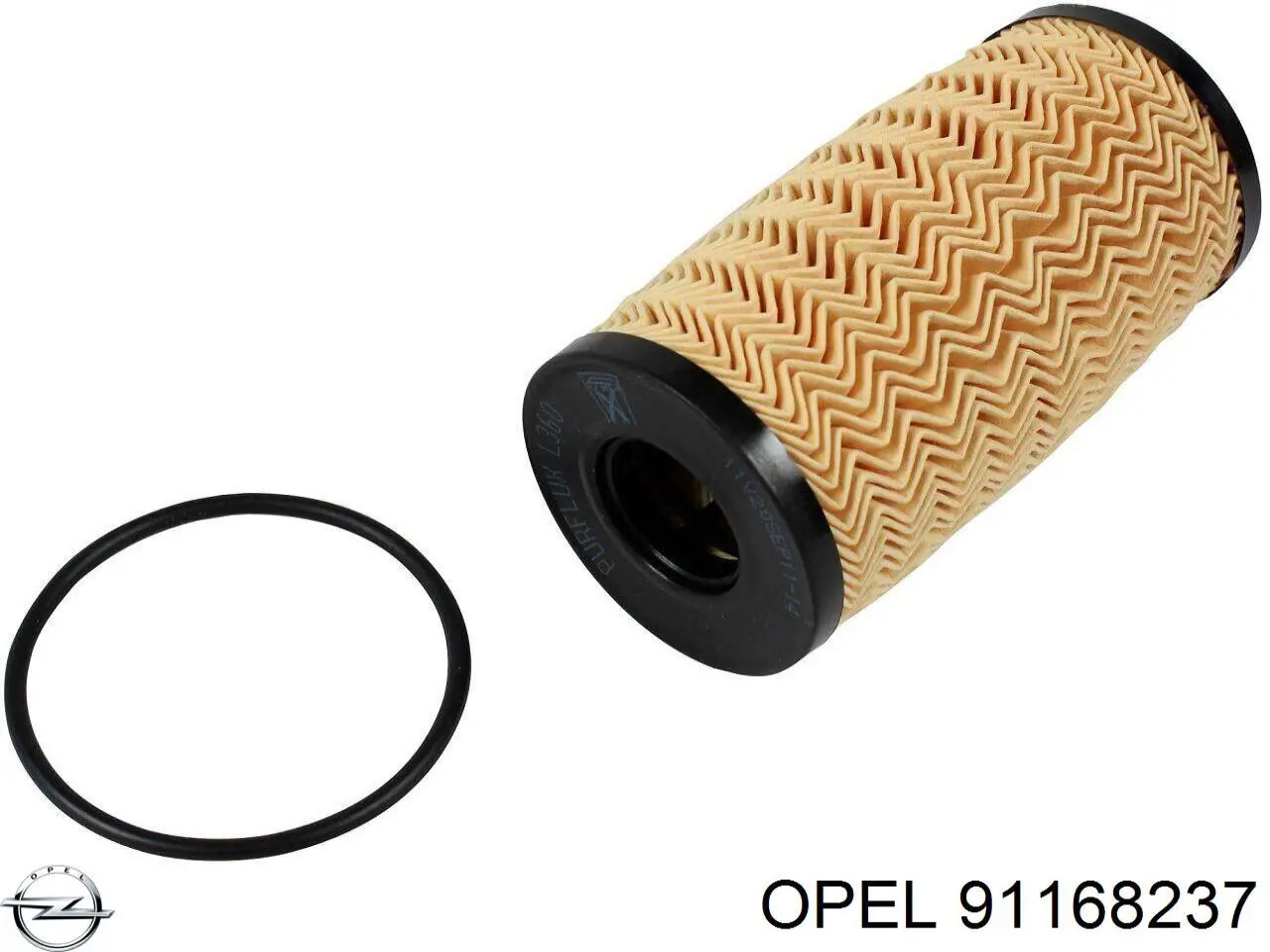 Купити 91168237 Opel Автомобільний фільтр повітря