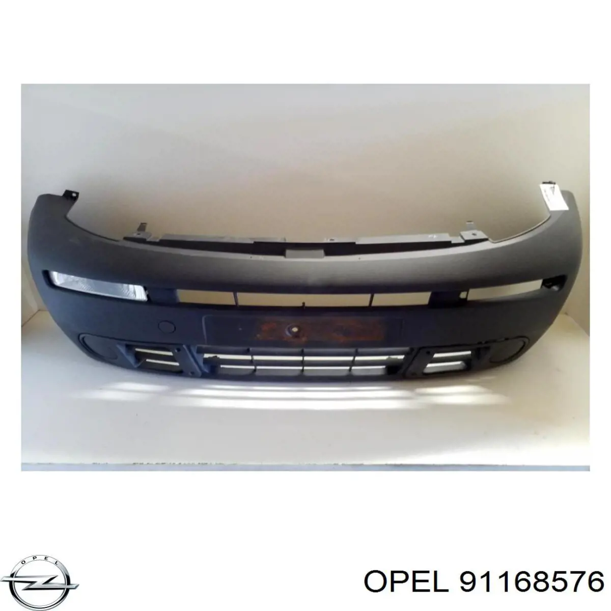 Бампер на авто Opel 91168576 ціна, від 171.83 USD