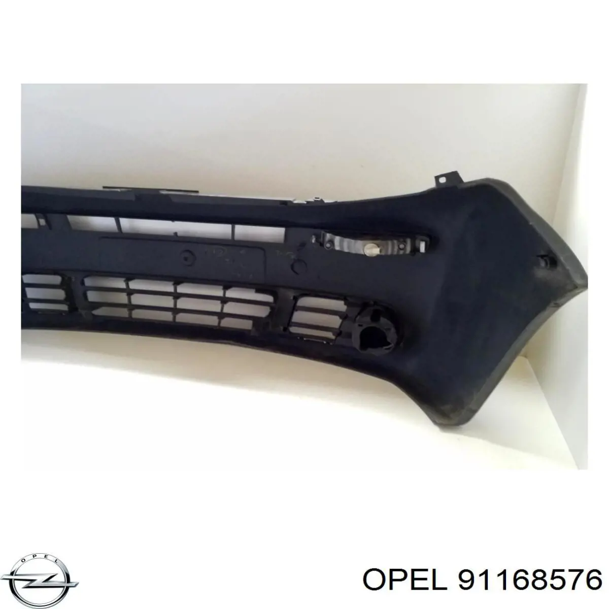 Купити 91168576 Opel Буфер (бампер) передній