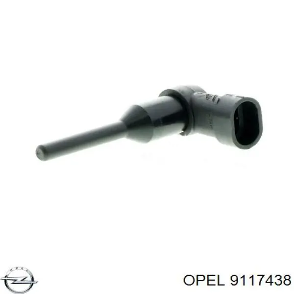 9117438 Opel датчик рівня охолоджуючої рідини в бачку