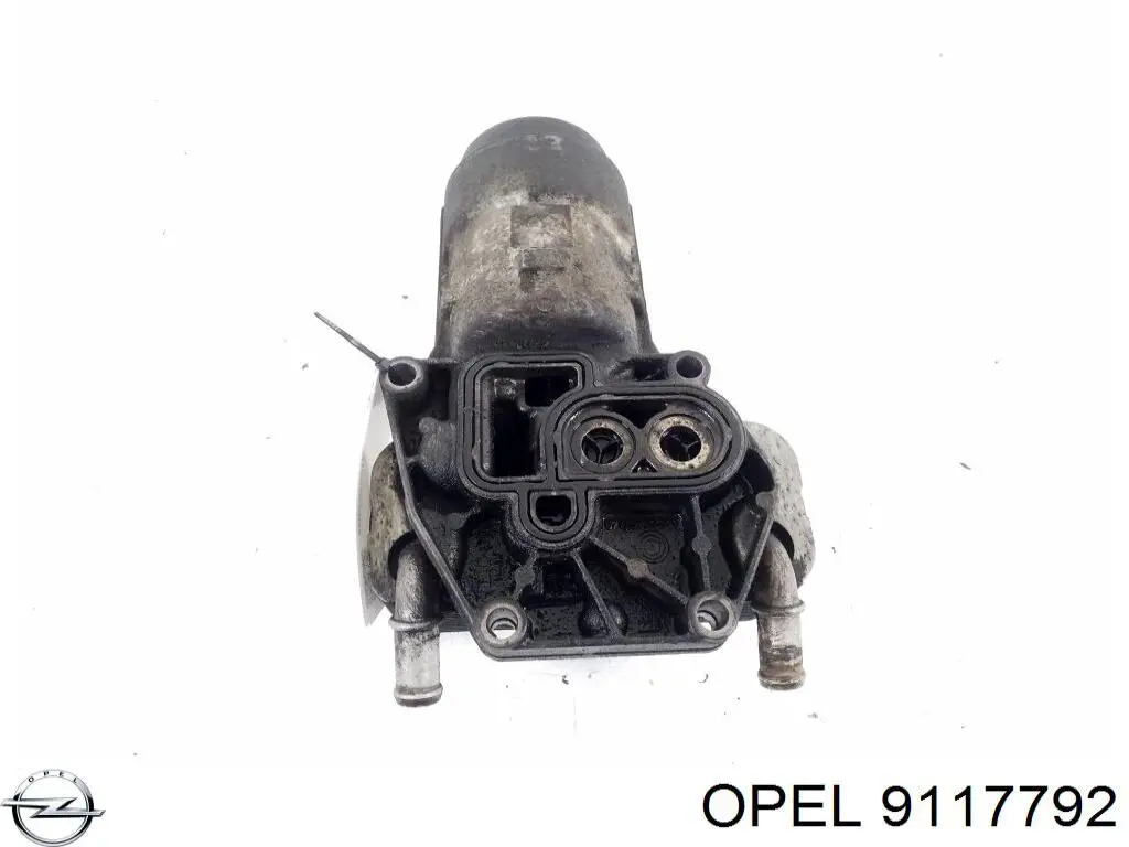 Купити 650611 Opel 
