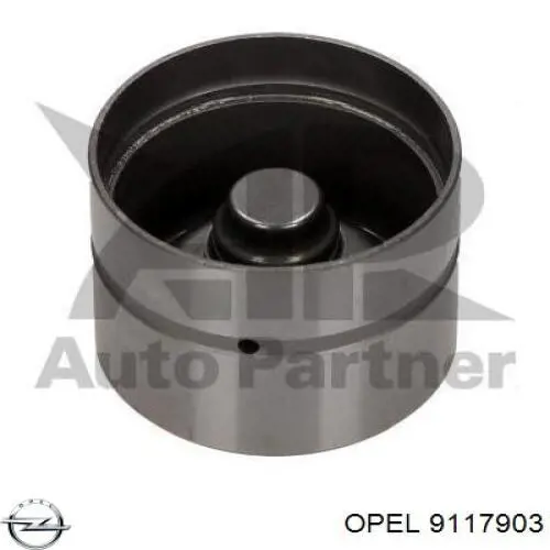 Купити 9117903 Opel Штовхач клапанів двигуна