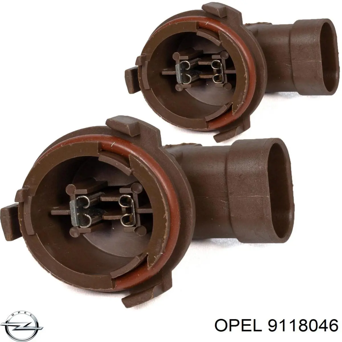 Купити 9118046 Opel Цоколь лампи в фару