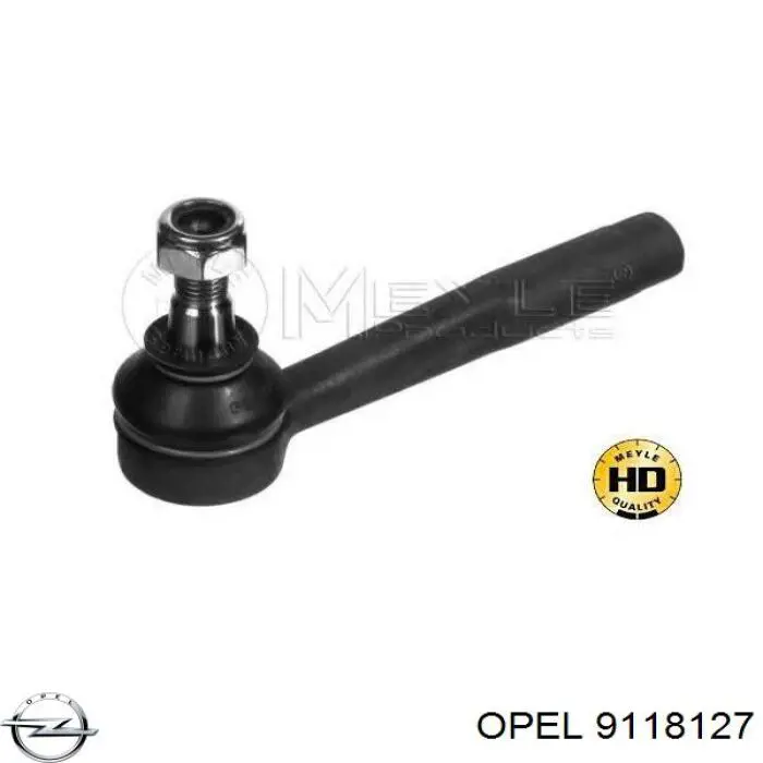 Купити 9118127 Opel Рульовий наконечник
