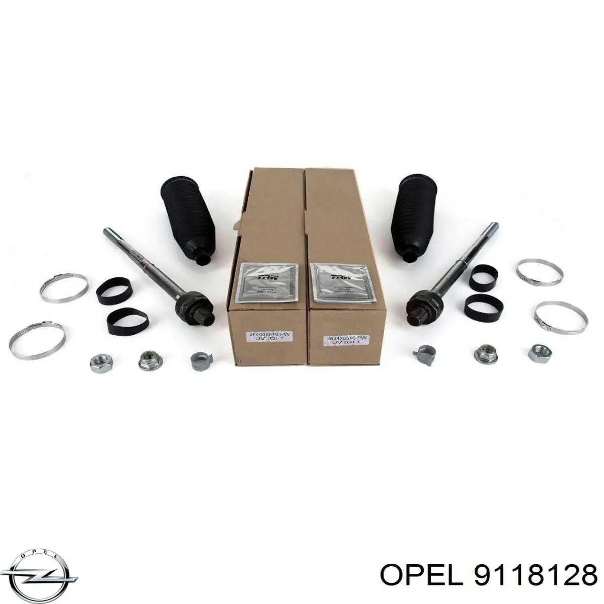 Купити 9118128 Opel Тяга рульова поздовжня