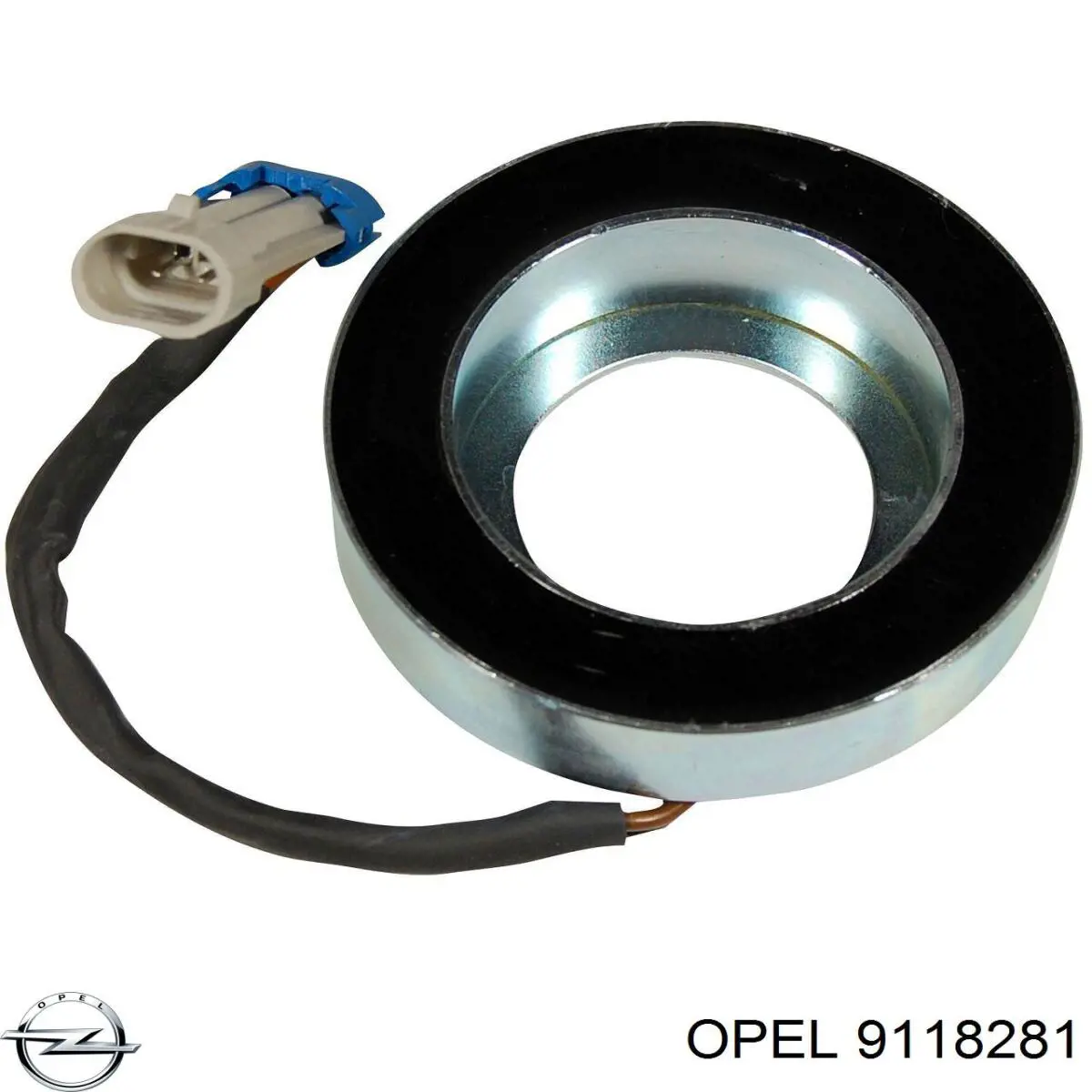 Муфта компресора кондиціонера Opel 9118281 ціна, від 19.29 USD