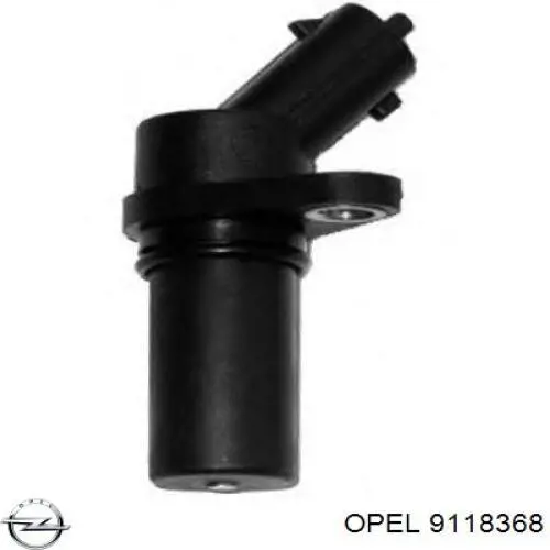 Датчик обертів колінвалу Opel 9118368 ціна, від 17.83 USD