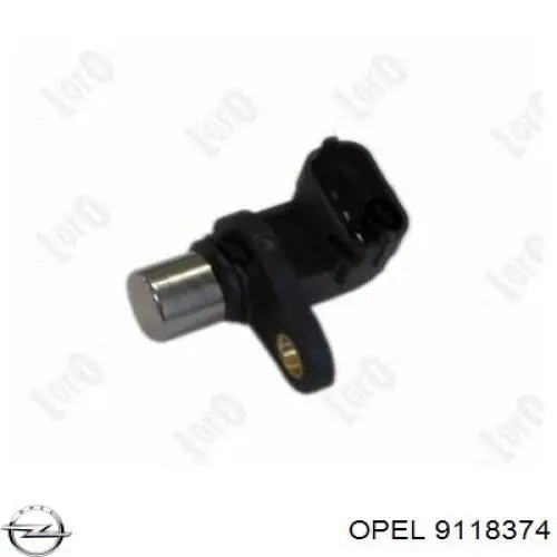 9118374 Opel датчик положення розподільного