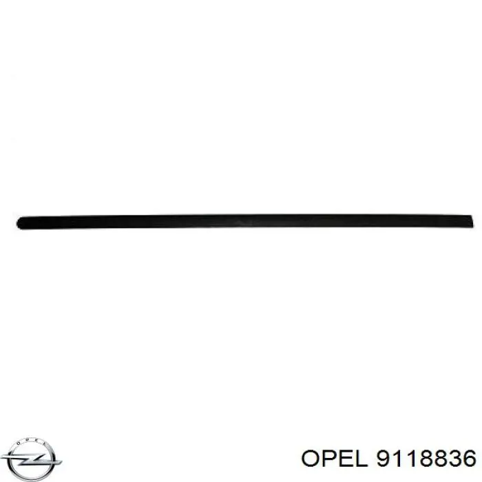 9118836 Opel 