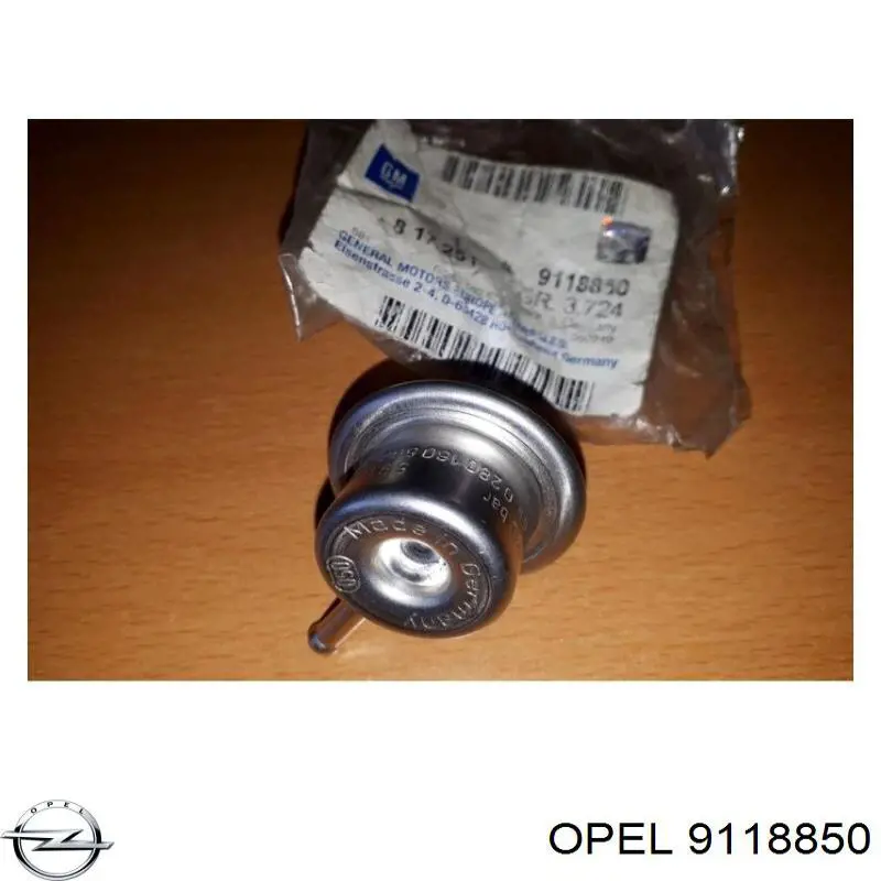  9118850 Opel