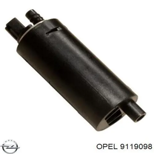 Купити 9119098 Opel Насос паливний електричний