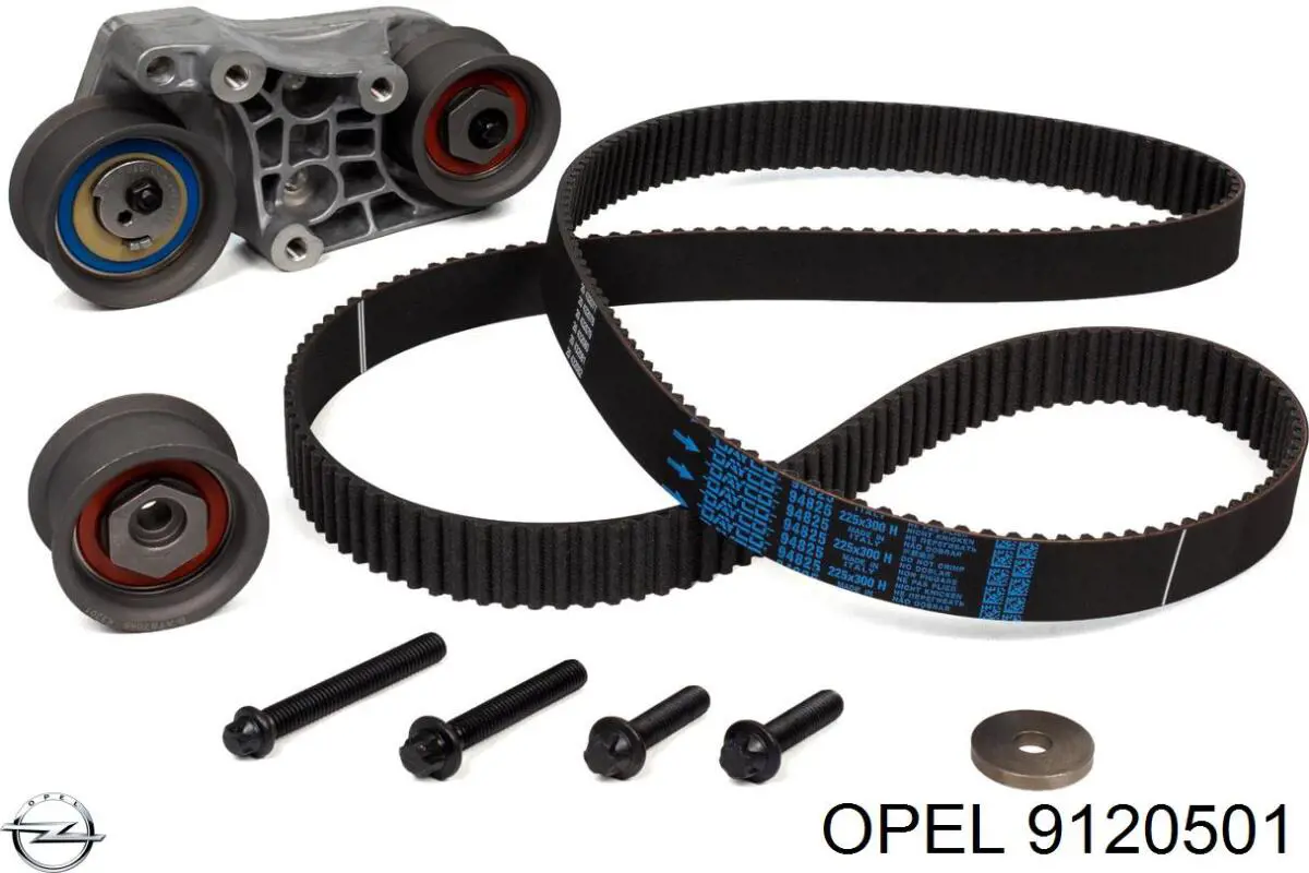 Купити 9120501 Opel ГРМ ремень