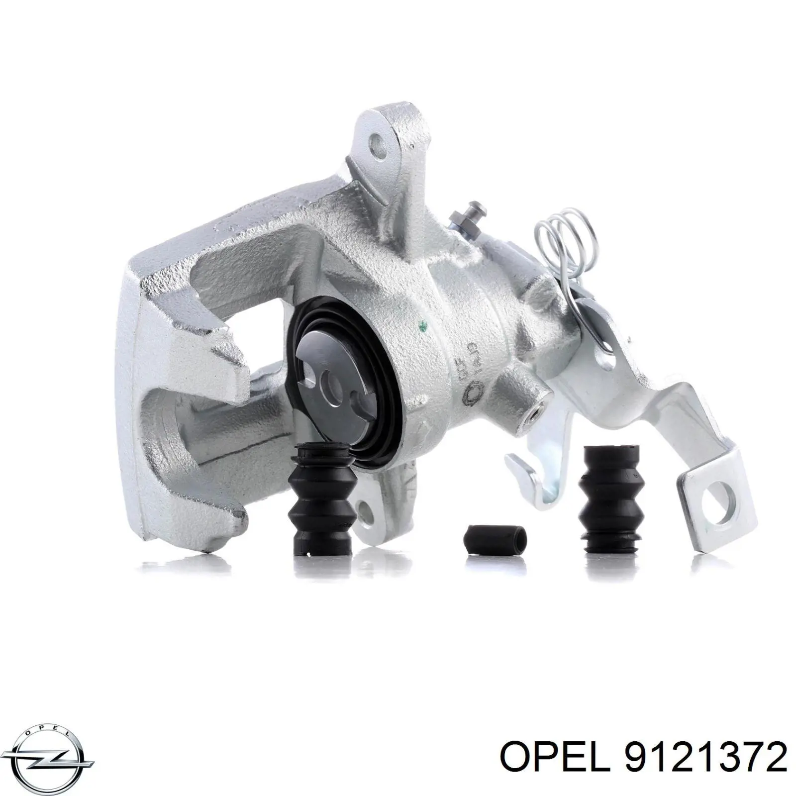 Купити 9121372 Opel Супорт задній лівий