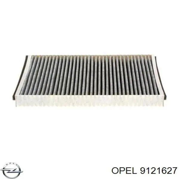 Купити 9121627 Opel Фільтр салону вугільний