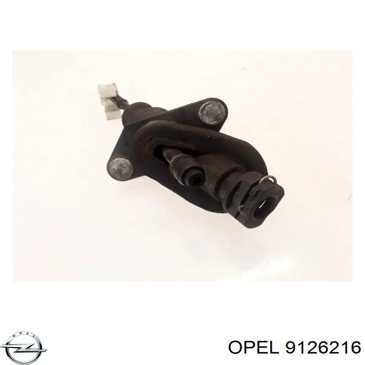 9126216 Opel Циліндр зчеплення, головний