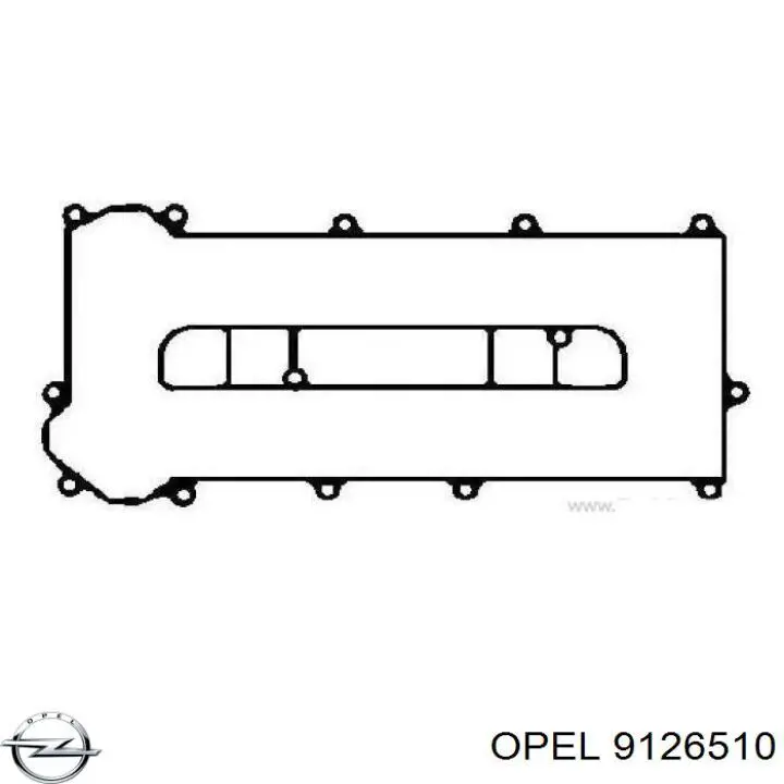 9126510 Opel 