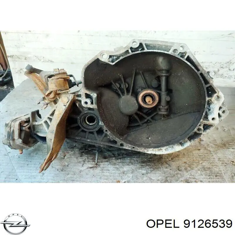  Opel 9126539 ціна, від 13.70 USD