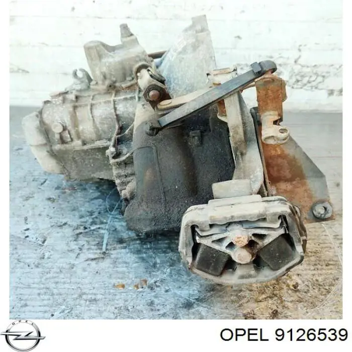  9126539 Opel
