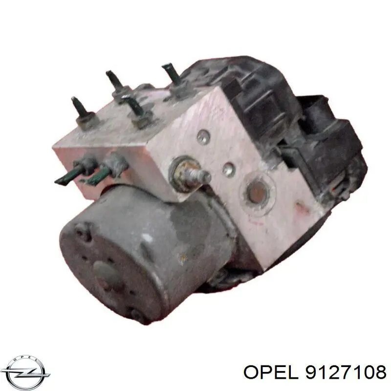 9127108 Opel 