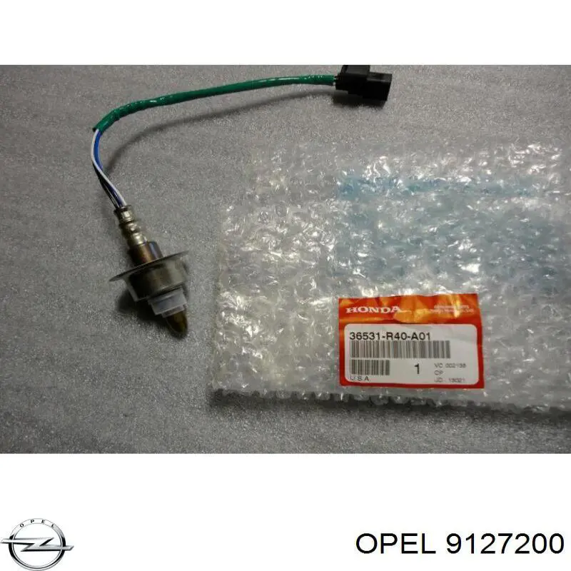 Купити 9127200 Opel Клапан / регулятор холостого ходу