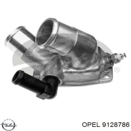 Автомобільний термостат Opel 9128786 ціна, від 65.83 USD
