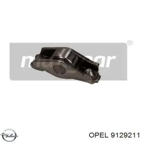 9129211 Opel коромисло клапана, рокер