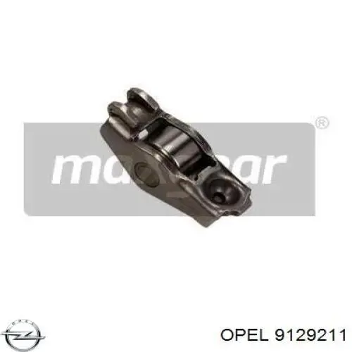 Рокер клапана Opel 9129211 ціна, від 6.25 USD