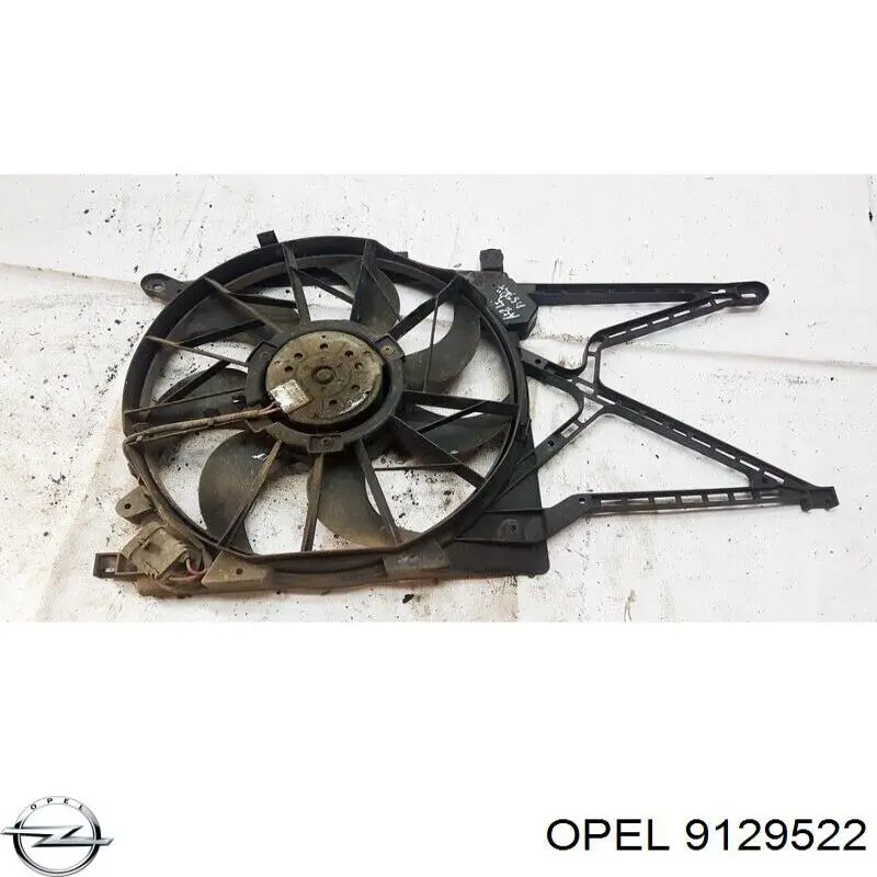  1314403 Opel