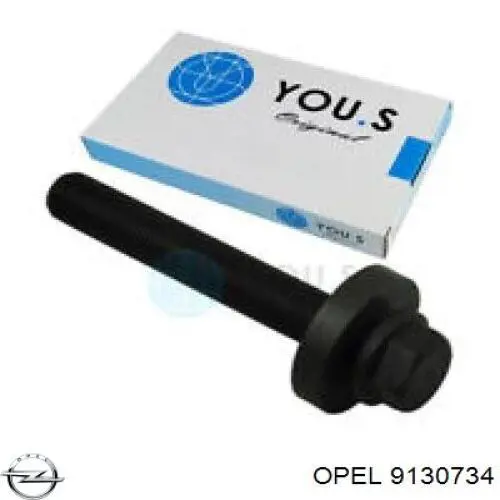 9130734 Opel 