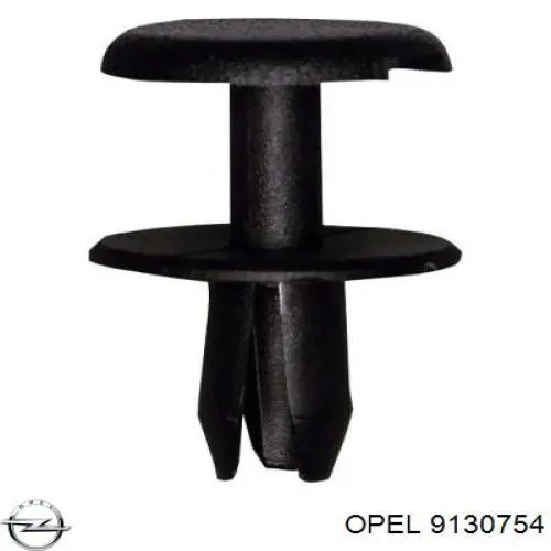 Кріплення переднього бампера General Motors 1406925 ціна, від 0.39 USD