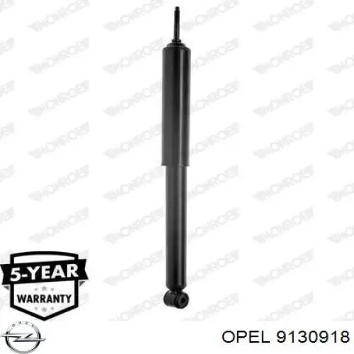 9130918 Opel 