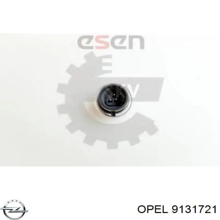 Opel датчик абсолютного тиску кондиціонера