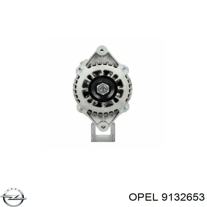 Купити 9132653 Opel Генератор