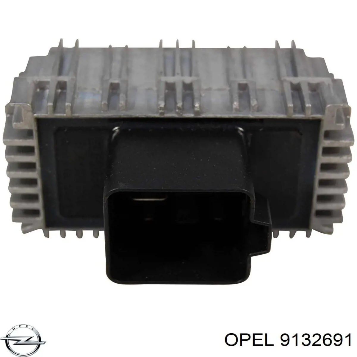 Реле свічок накалу 9132691 Opel