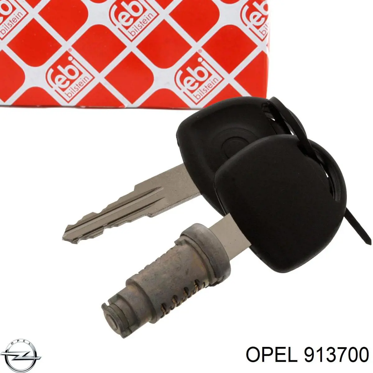 Личинка замка запалювання Opel 913700 ціна, від 117.44 USD