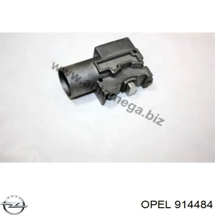 914484 Opel корпус замка запалювання