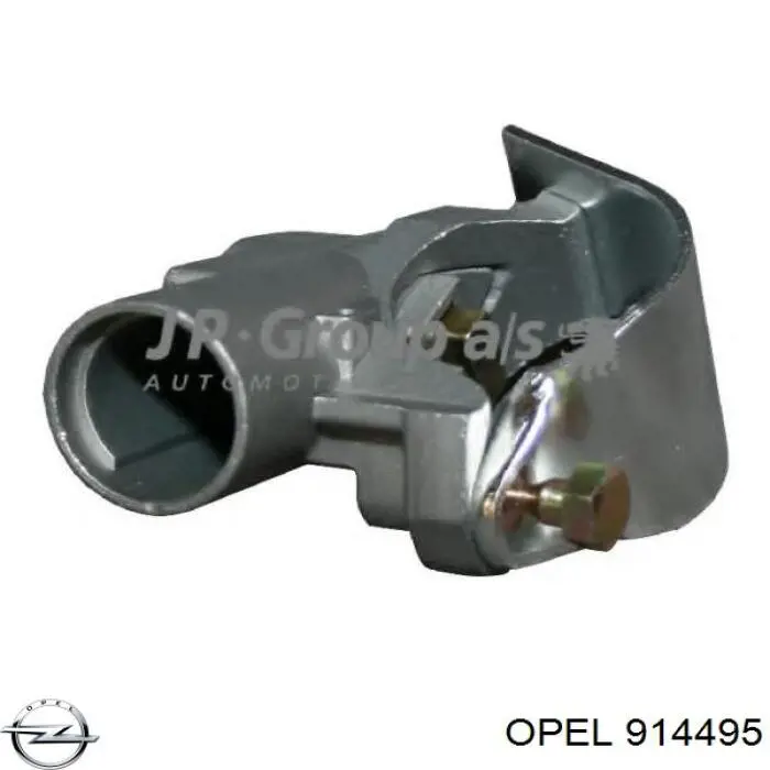 914495 Opel корпус замка запалювання