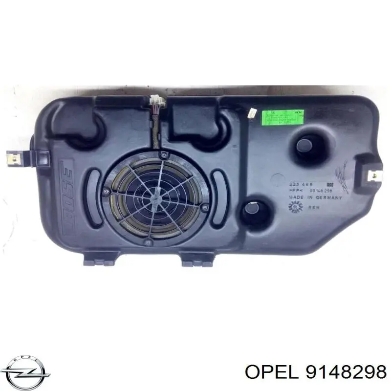  Opel 9148298 ціна, від 308.69 USD