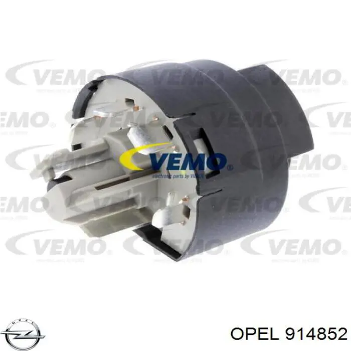 Купити 914852 Opel Контактна група