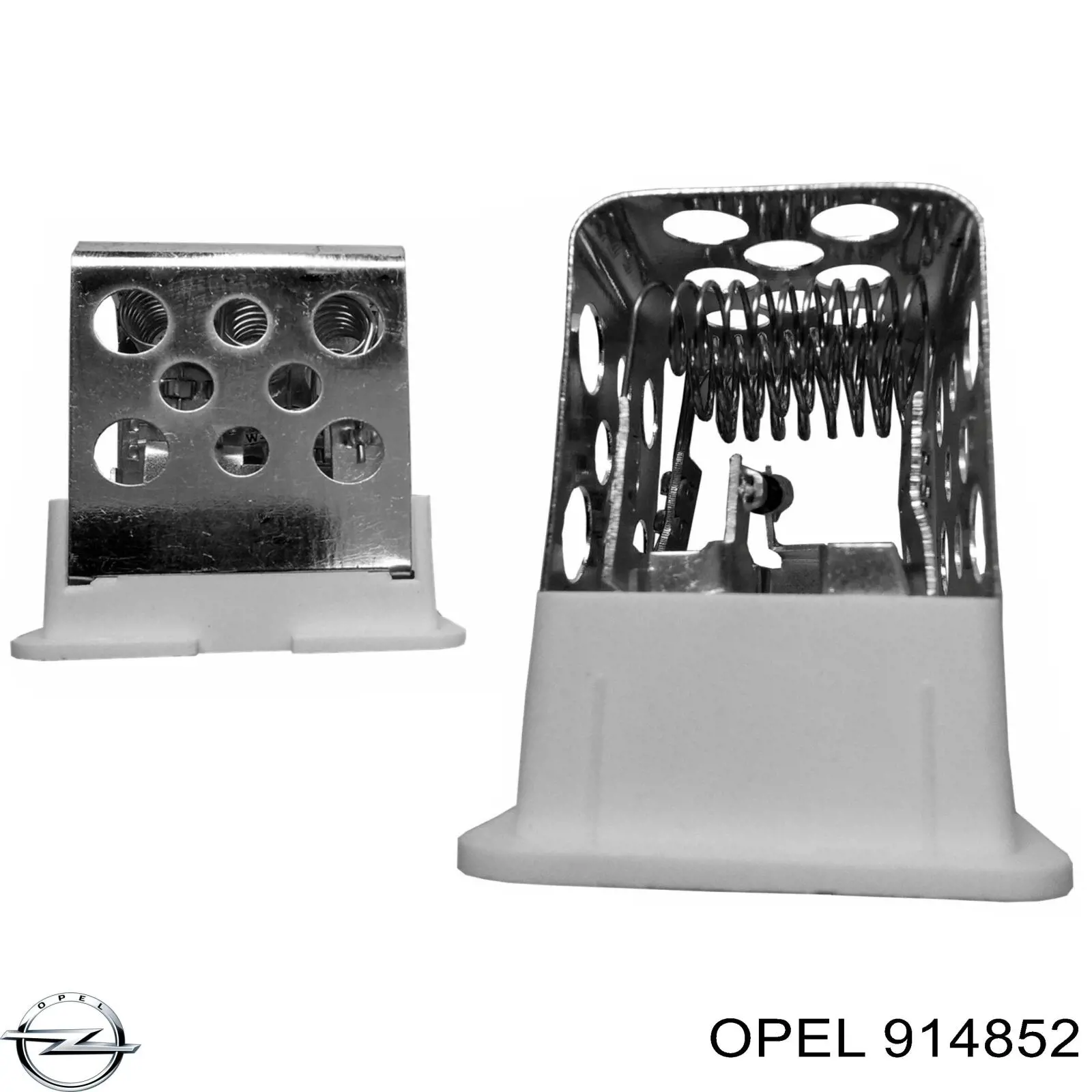 Контактна група 914852 Opel