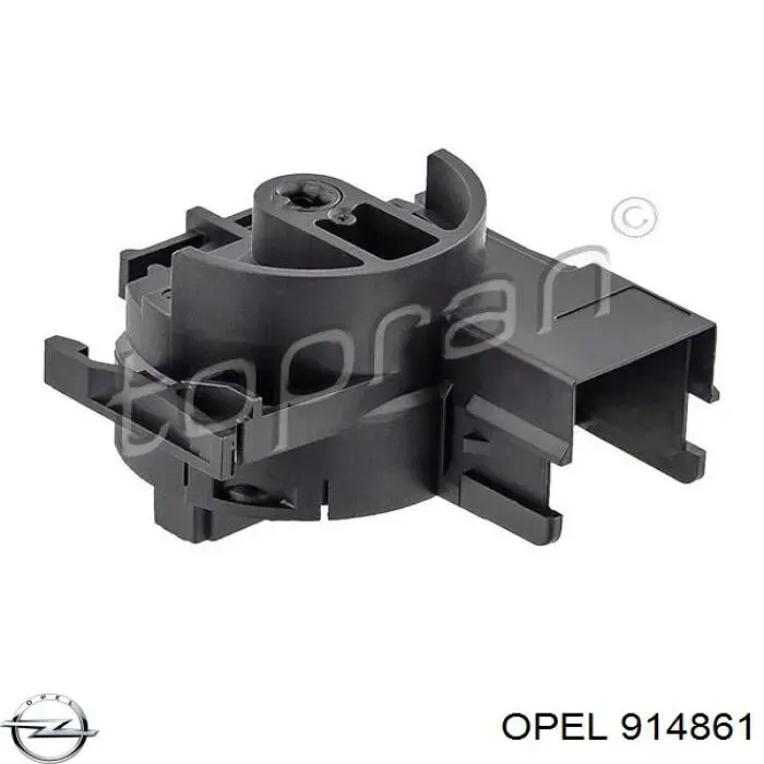 Контакти замку запалювання Opel 914861 ціна, від 5.00 USD