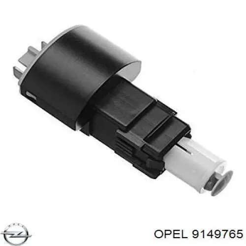 Кнопка стоп-сигналу Opel 9149765 ціна, від 12.10 USD