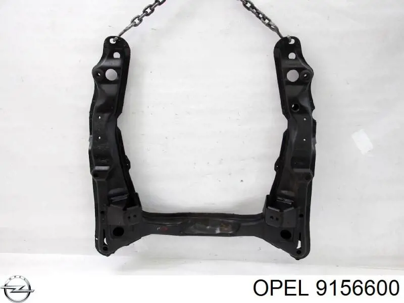 Підрамник передньої підвіски Opel 9156600 ціна, від 33.75 USD