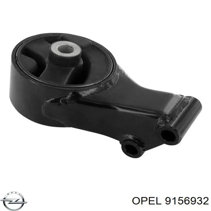 Подушка (опора) двигуна, задня Opel 9156932 ціна, від 36.48 USD