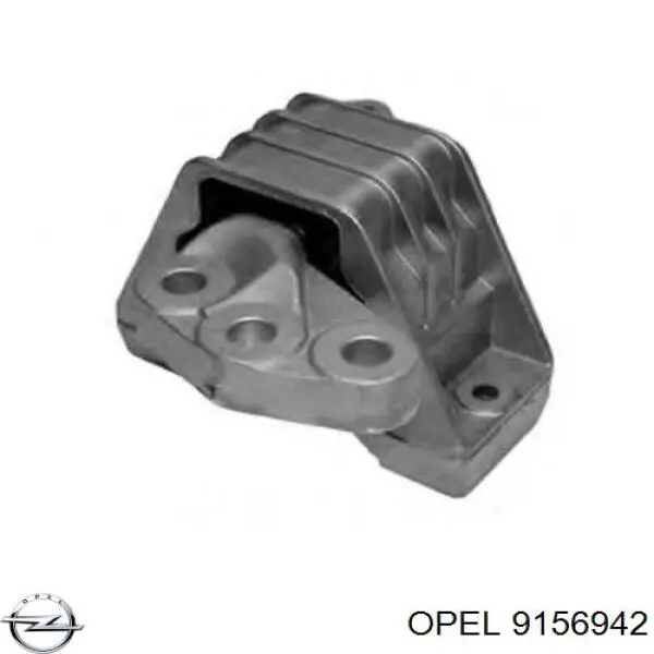 Купити 9156942 Opel Подушка (опора) двигуна, права