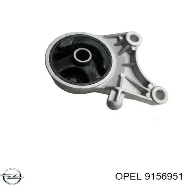 Купити 9156951 Opel Подушка двигуна передня